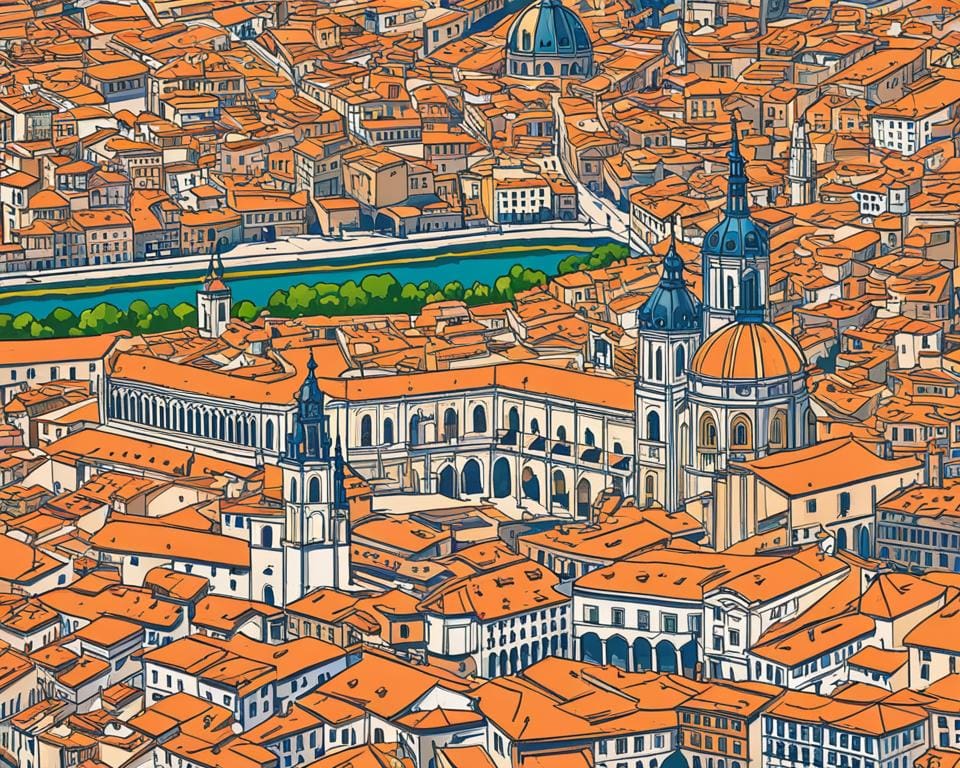 Ontdek de historische stad Toledo, Spanje