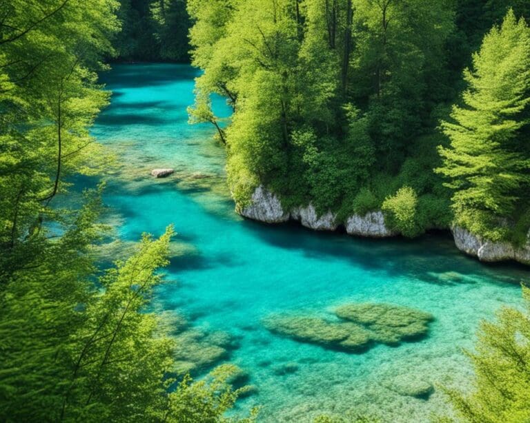Ontdek de schoonheid van de Plitvicemeren, Kroatië