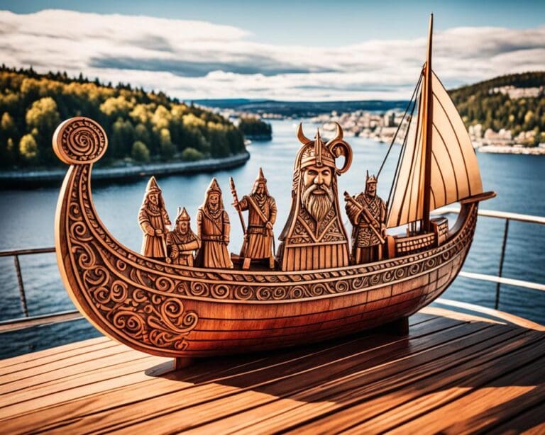 Verken de Vikinggeschiedenis van Oslo, Noorwegen
