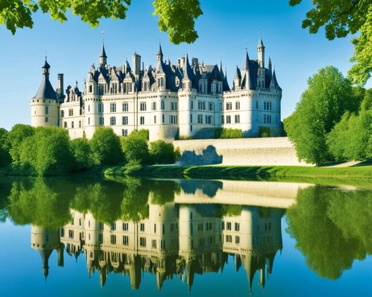 Verken de kastelen van de Loire-vallei, Frankrijk
