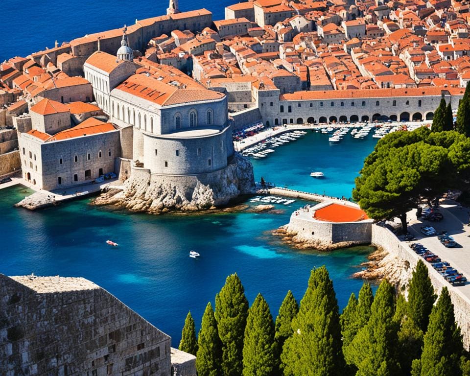 bezienswaardigheden Dubrovnik