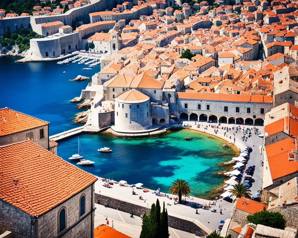 wandelroute Dubrovnik