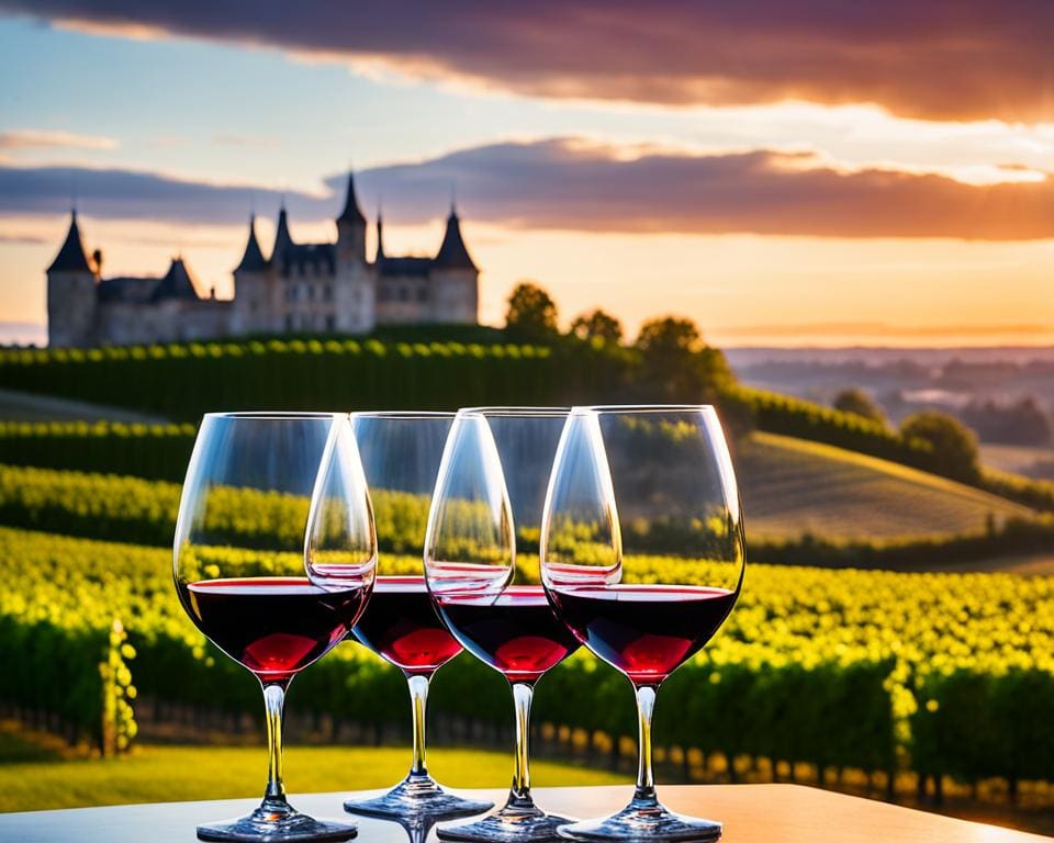 wijnreizen Bordeaux