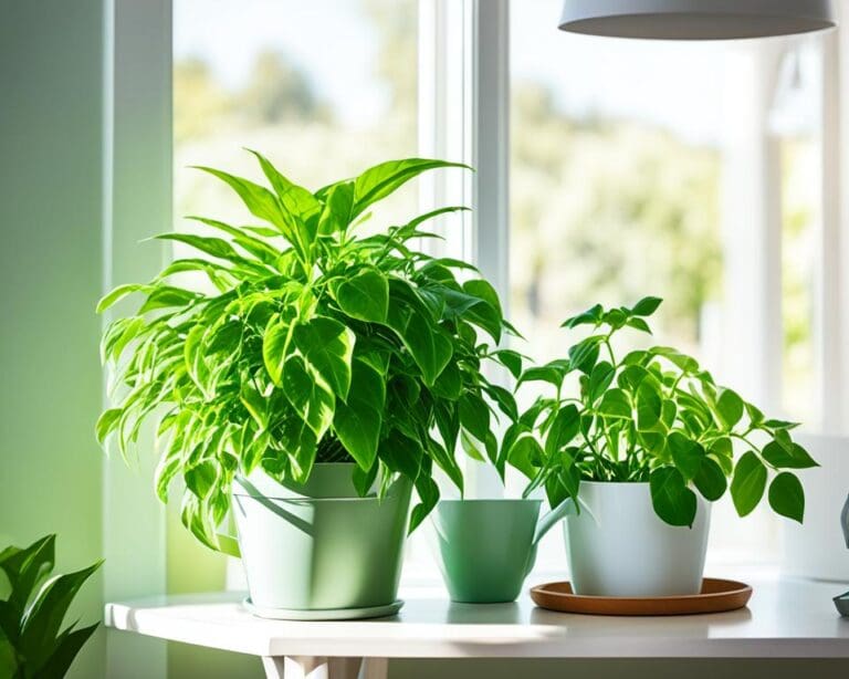 Tips voor het Kweken van Binnenshuis Planten