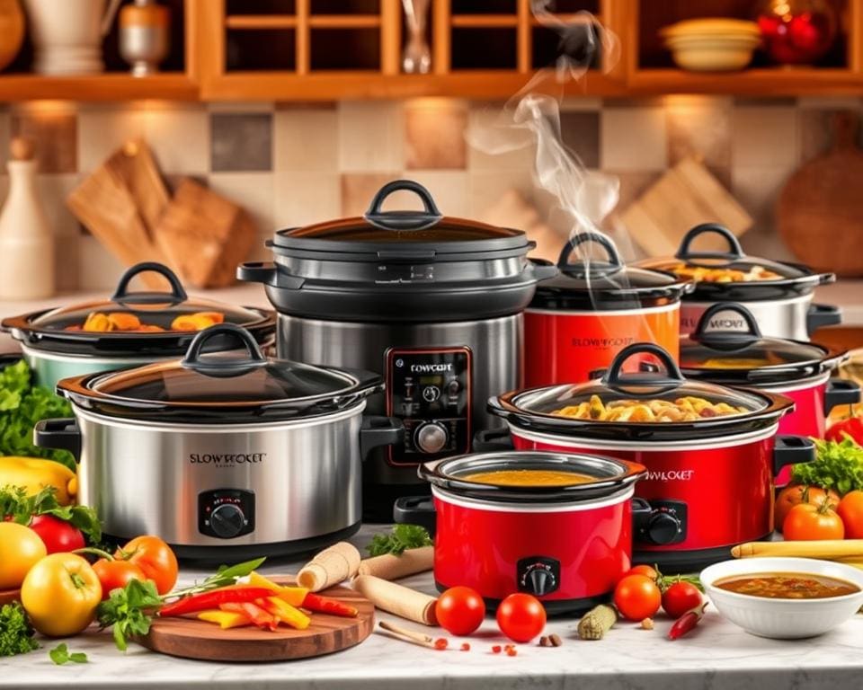 Kies de beste slowcookers voor heerlijke stoofgerechten