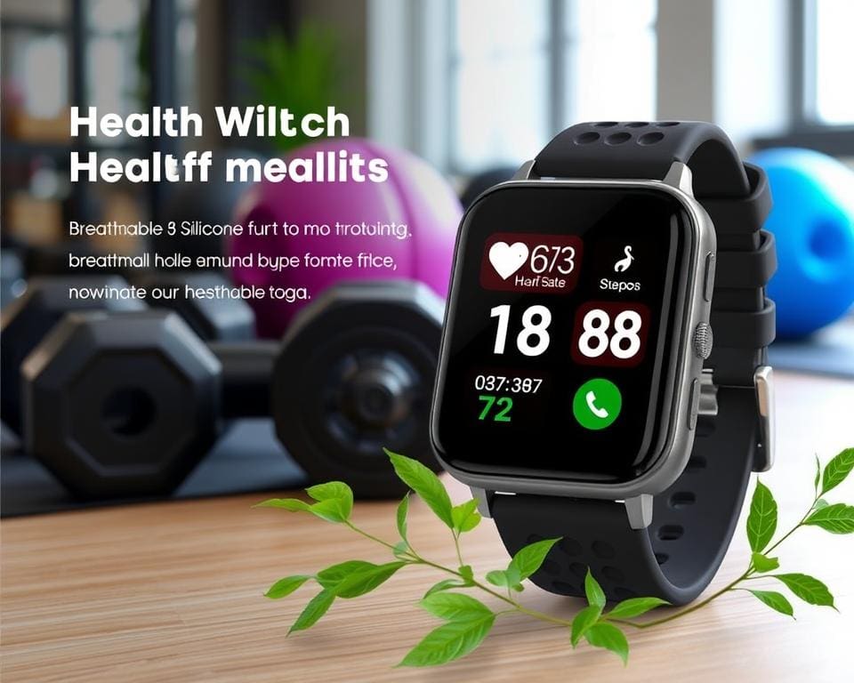 Kies de beste smartwatches voor fitness en gezondheid