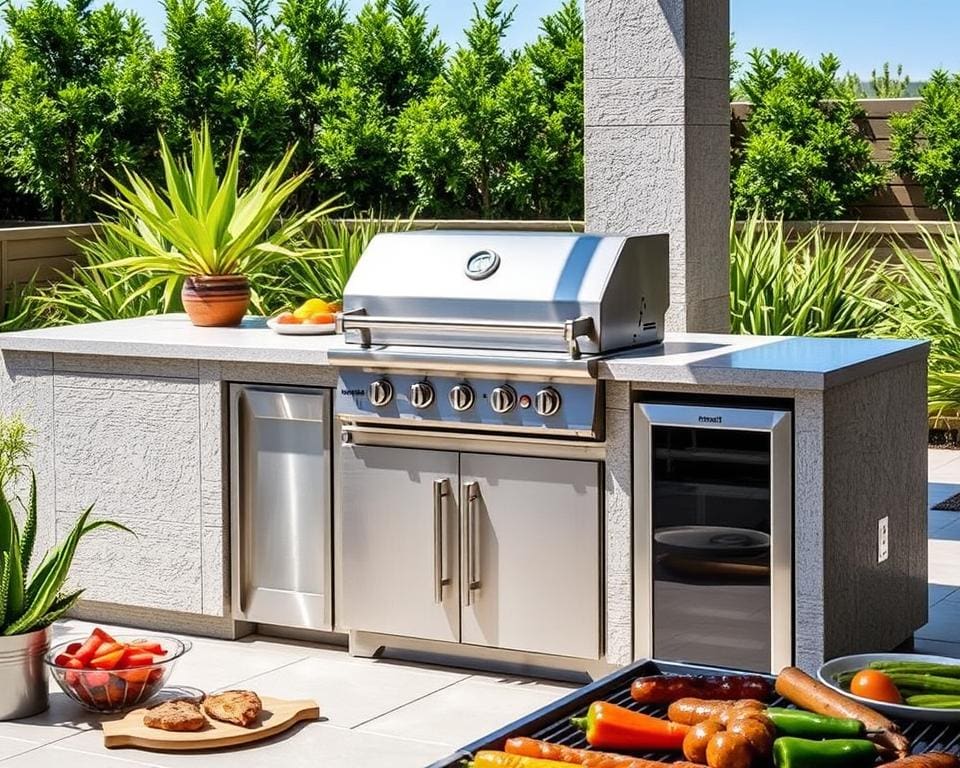 Moderne barbecues voor perfect gegrilde gerechten