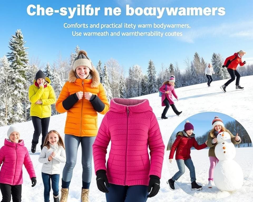 voordelen van bodywarmers