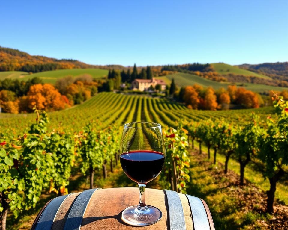 Drinkgewoontes in Italië: proef de wijnen van de Chianti-streek