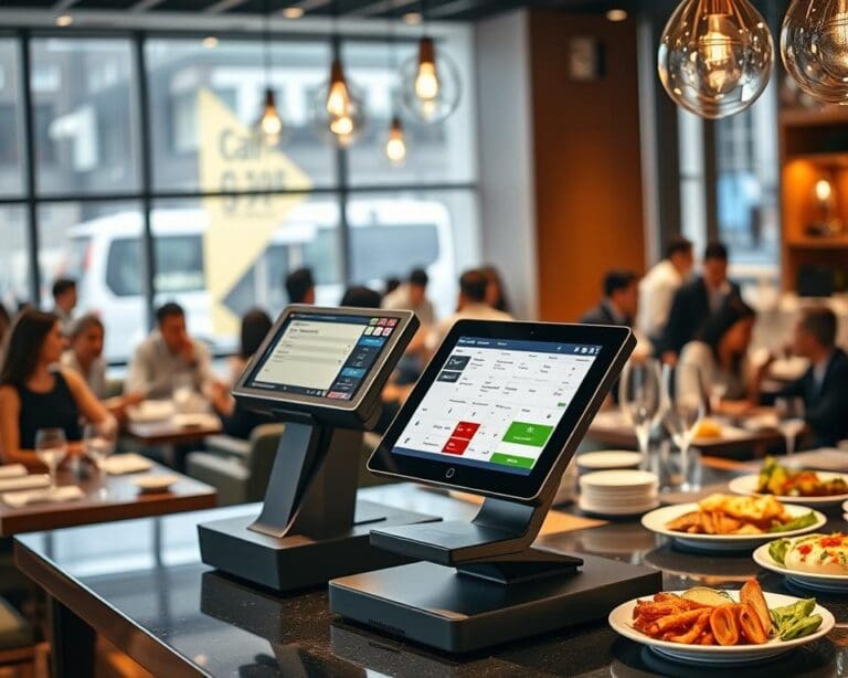 Kassasysteem horeca: van bestelling tot betaling in één systeem