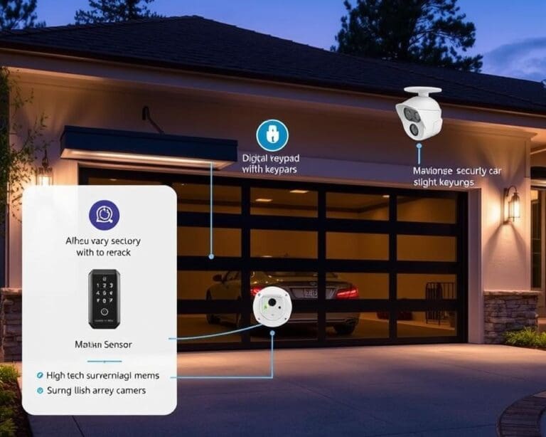 Slimme garagedeuropeners voor extra beveiliging