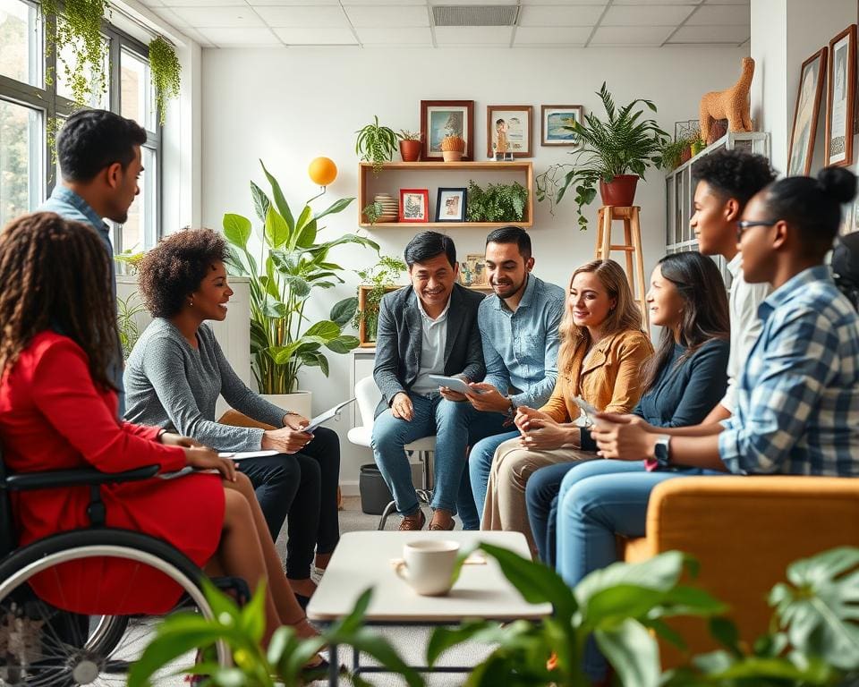 Wetgeving die zorgt voor een veilige en inclusieve werkplek