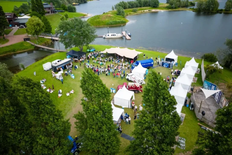 Bureau voor Evenementen maakt jouw bedrijfsfeest onvergetelijk