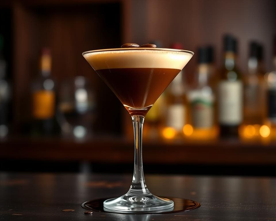 Espresso Martini: Een klassieke cocktail met een koffiekick