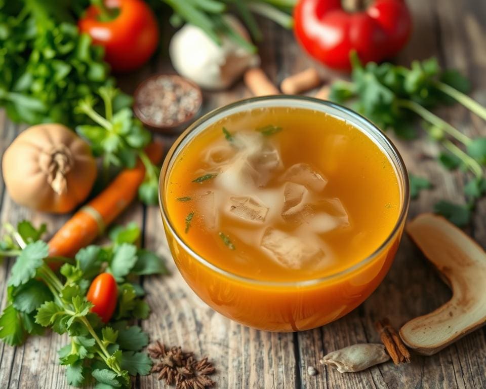 Hoe bottenbouillon helpt bij detoxen en ontgiften