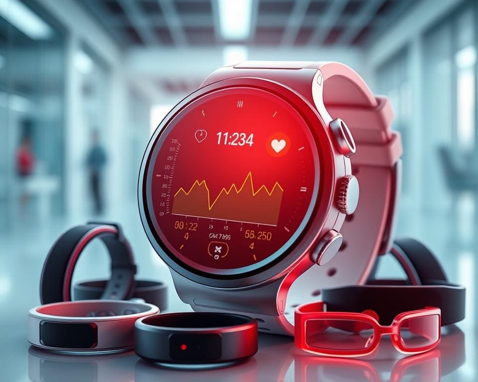 Wat zijn de voordelen van wearables bij het meten van bloeddruk?