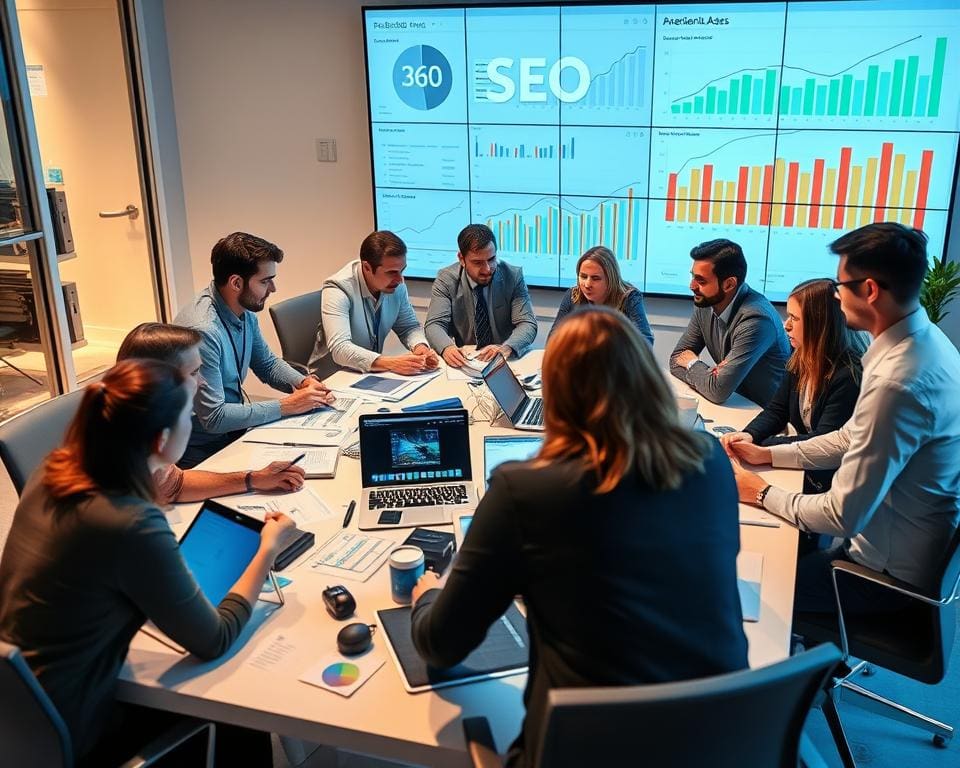 kerntaken en snellere resultaten met SEO bureau