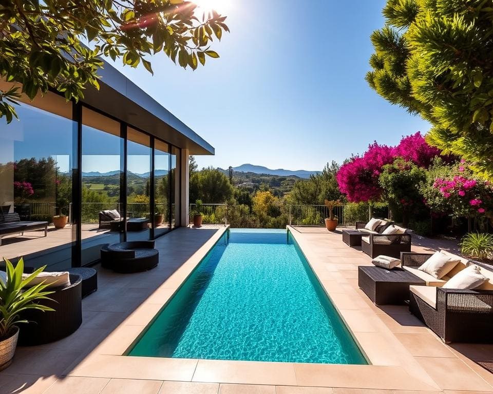 Geniet van luxe en natuur in Roquebrune-sur-Argens vakantiehuis