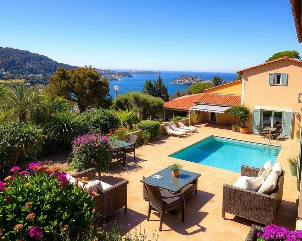 Roquebrune-sur-Argens: jouw perfecte vakantiehuis aan de Côte d'Azur