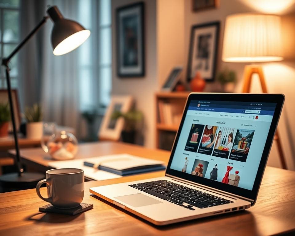 De voordelen van online shoppen voor cadeaus