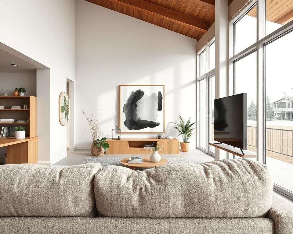 Eigentijds wonen met karaktervolle accenten