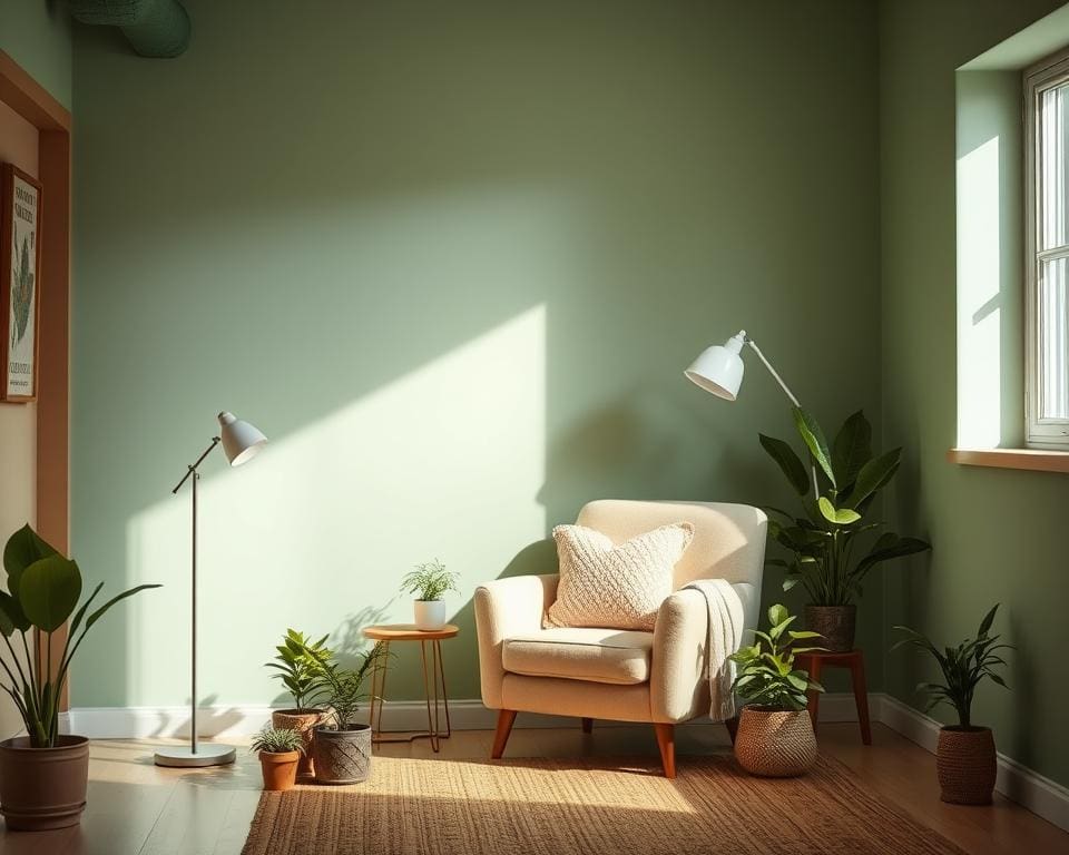 Kleurgebruik in kleine ruimtes: wat werkt wel?