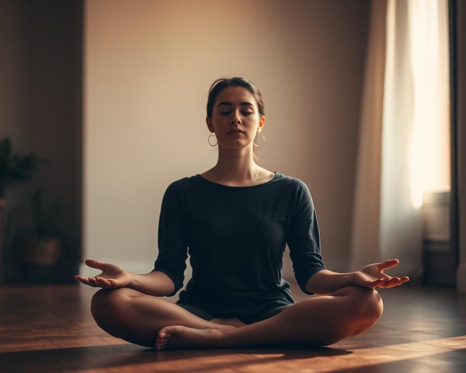 Hoe laat je gedachten zonder oordeel passeren?