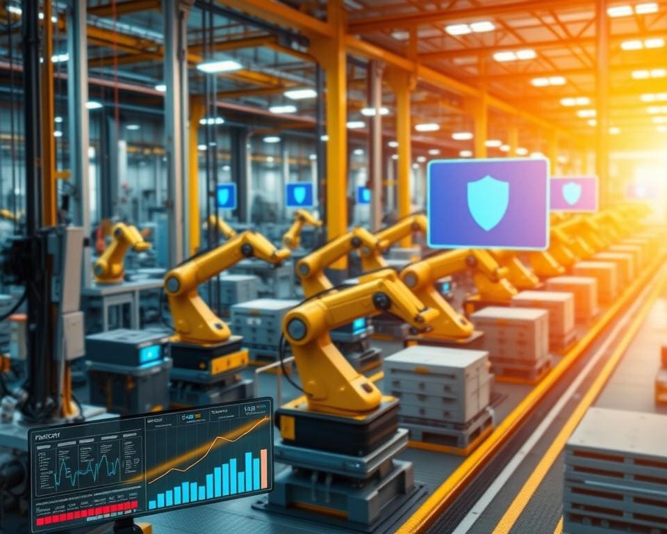 Hoe maak je een fabrieksomgeving cyberbestendig?