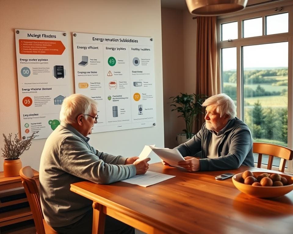 Hoe regel je subsidies voor energierenovatie in Vlaanderen?