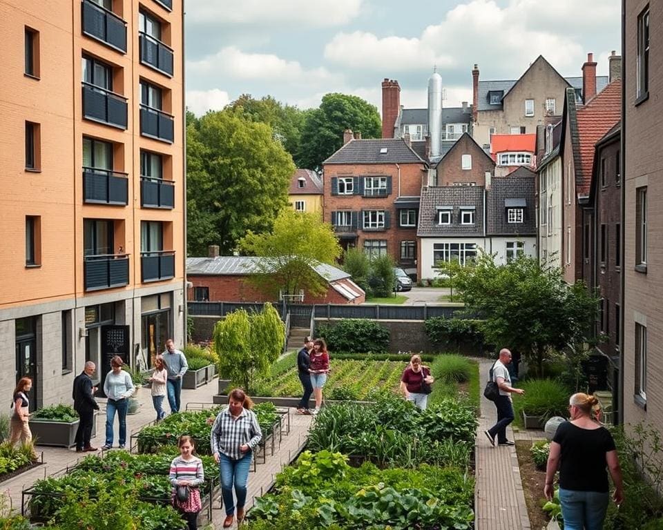 Hoe werken sociale verhuurkantoren in Vlaanderen?