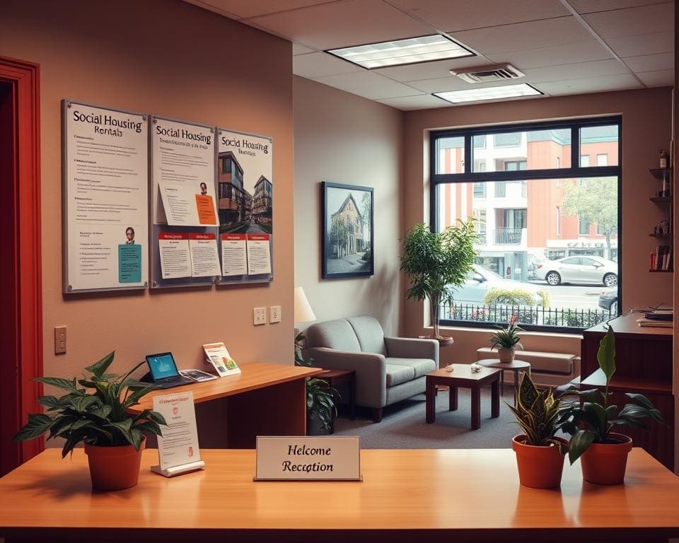 Inschrijven sociale verhuurkantoor Inschrijven sociale verhuurkantoor