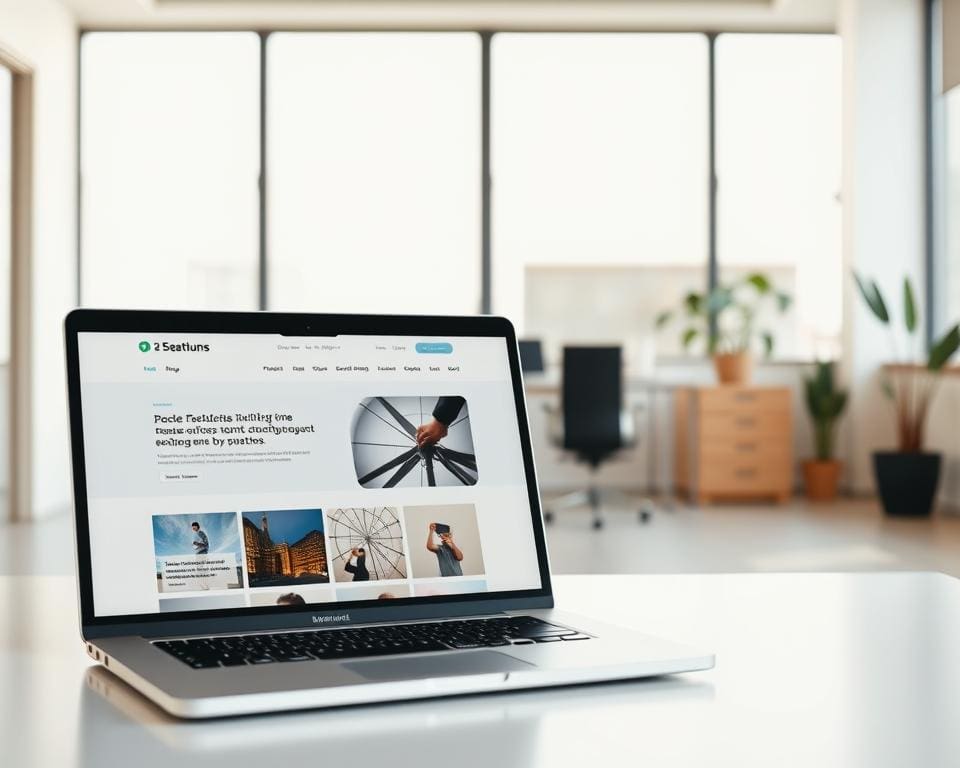 Kan je online succes hebben zonder een goede website?