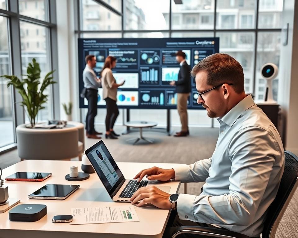 Kan technologie voldoen aan strengere rapportplichten?