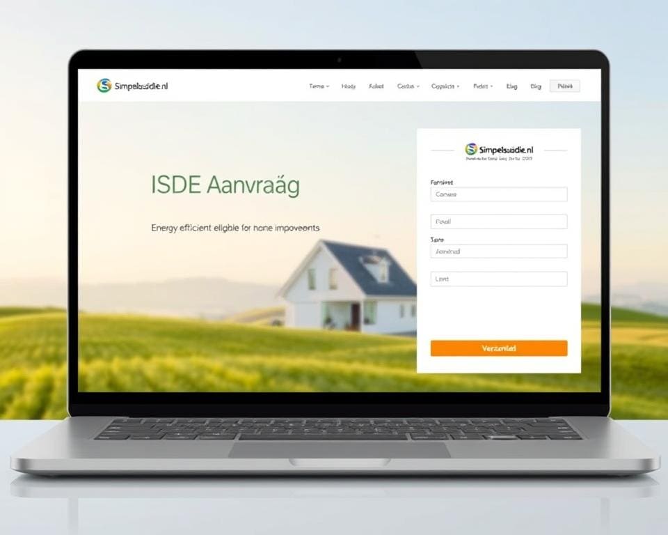 Simpelsubsidie.nl ISDE aanvraag vergemakkelijken Simpelsubsidie.nl ISDE aanvraag vergemakkelijken