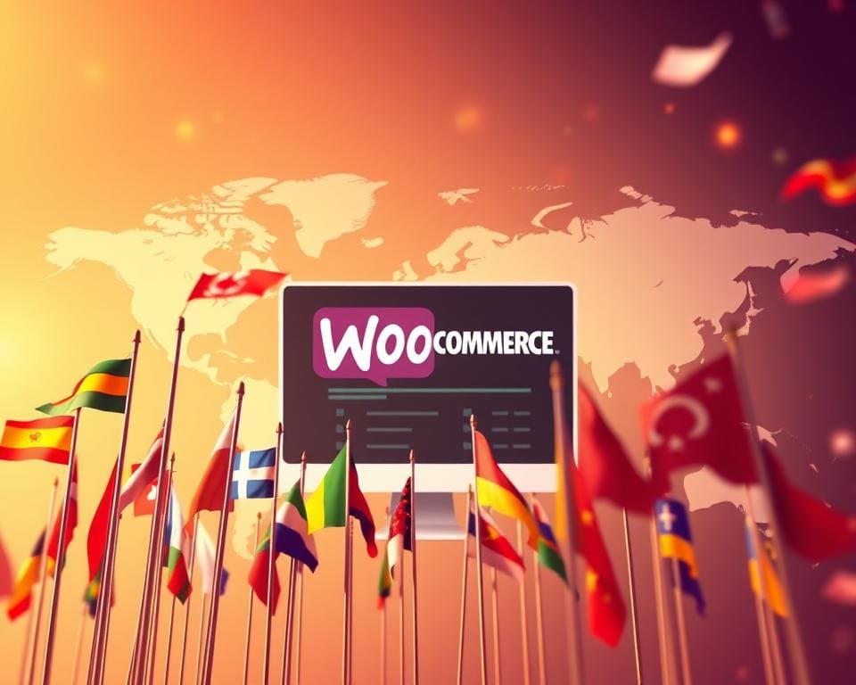 Werkt WooCommerce ook voor internationale shops?