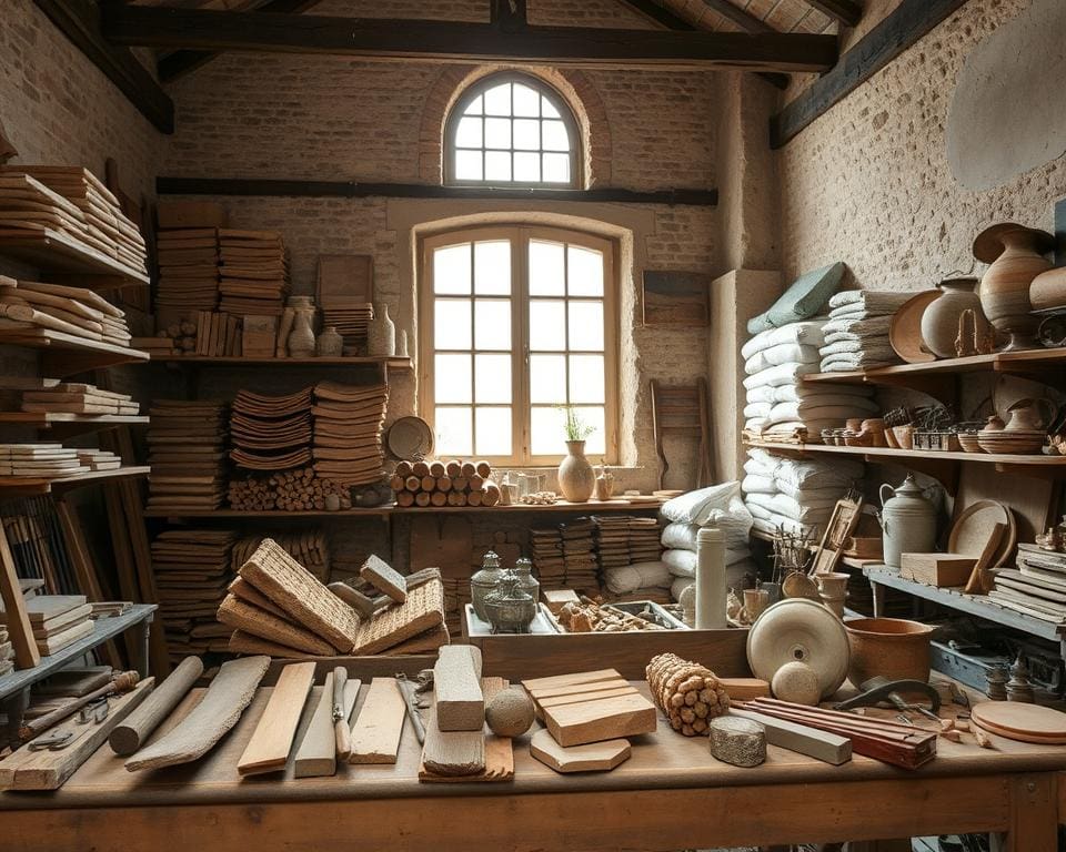 bouwmaterialen advies