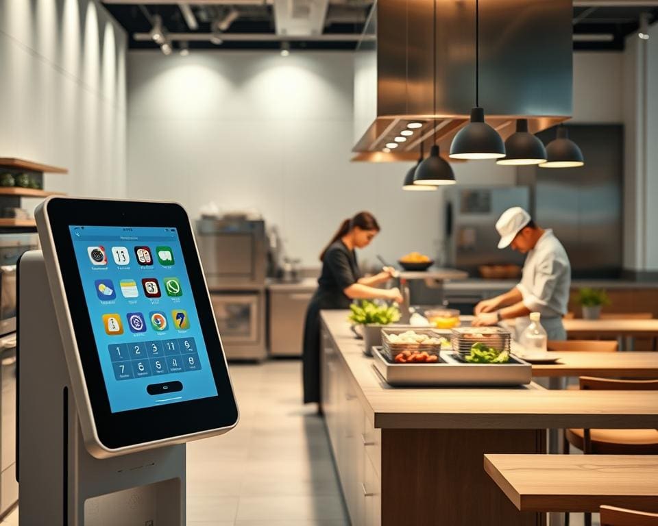 efficiëntie in de keuken efficiëntie in de keuken