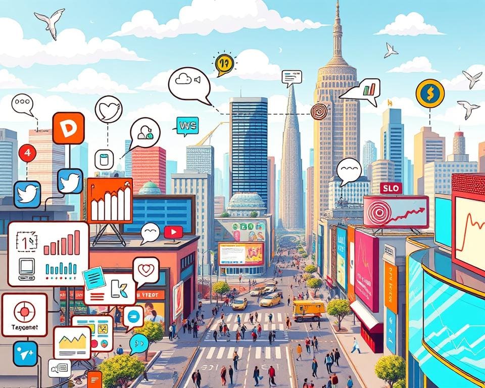 sociale media strategieën voor online succes sociale media strategieën voor online succes