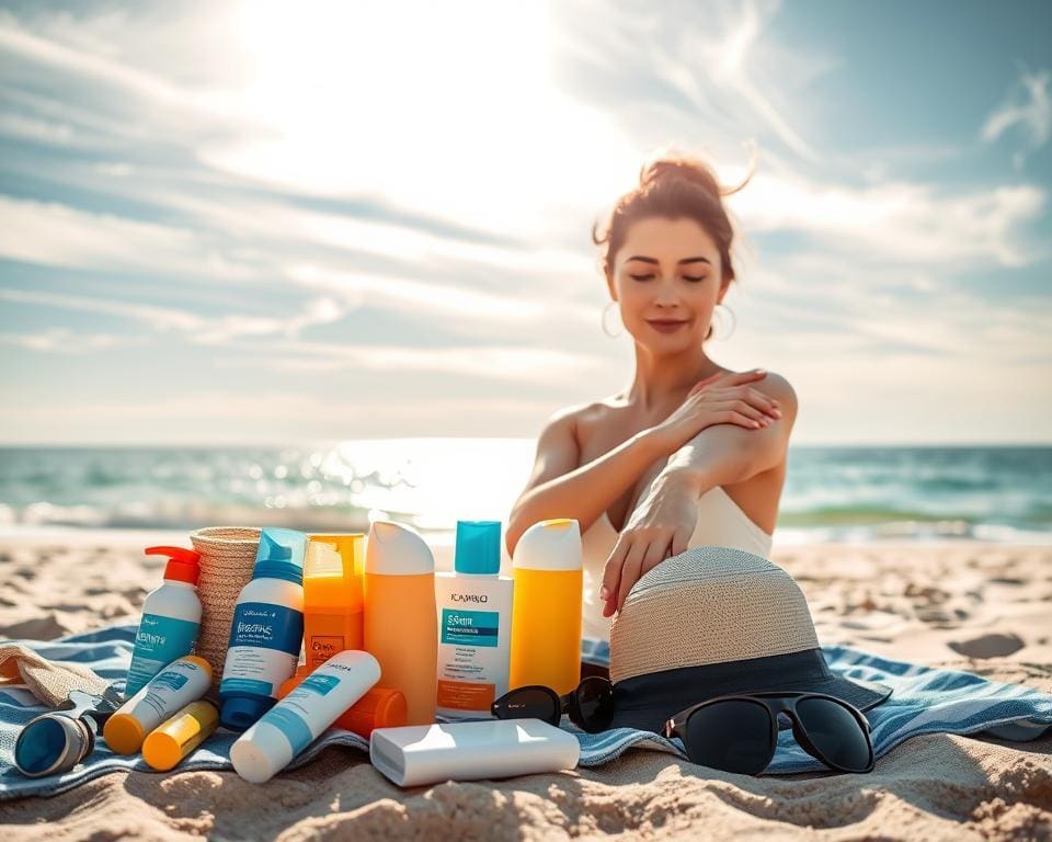 zonnebrand bescherming tegen de zon zonnebrand bescherming tegen de zon
