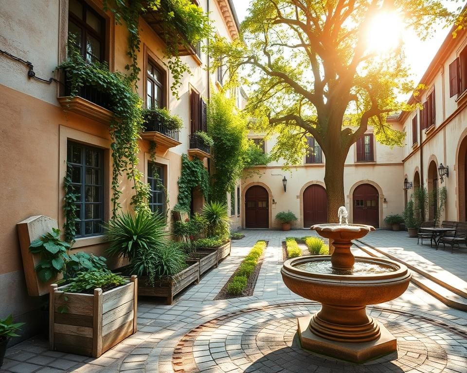 Duurzaamheid in erfgoed Duurzaamheid in erfgoed