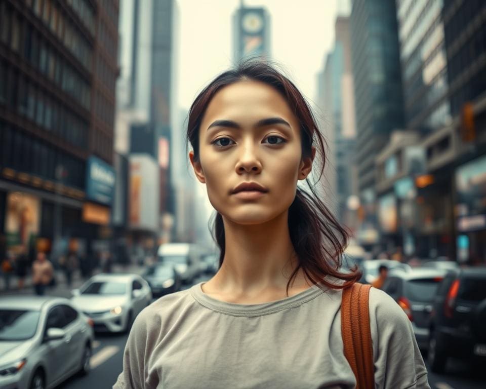 Hoe blijf je trouw aan jezelf in drukte?