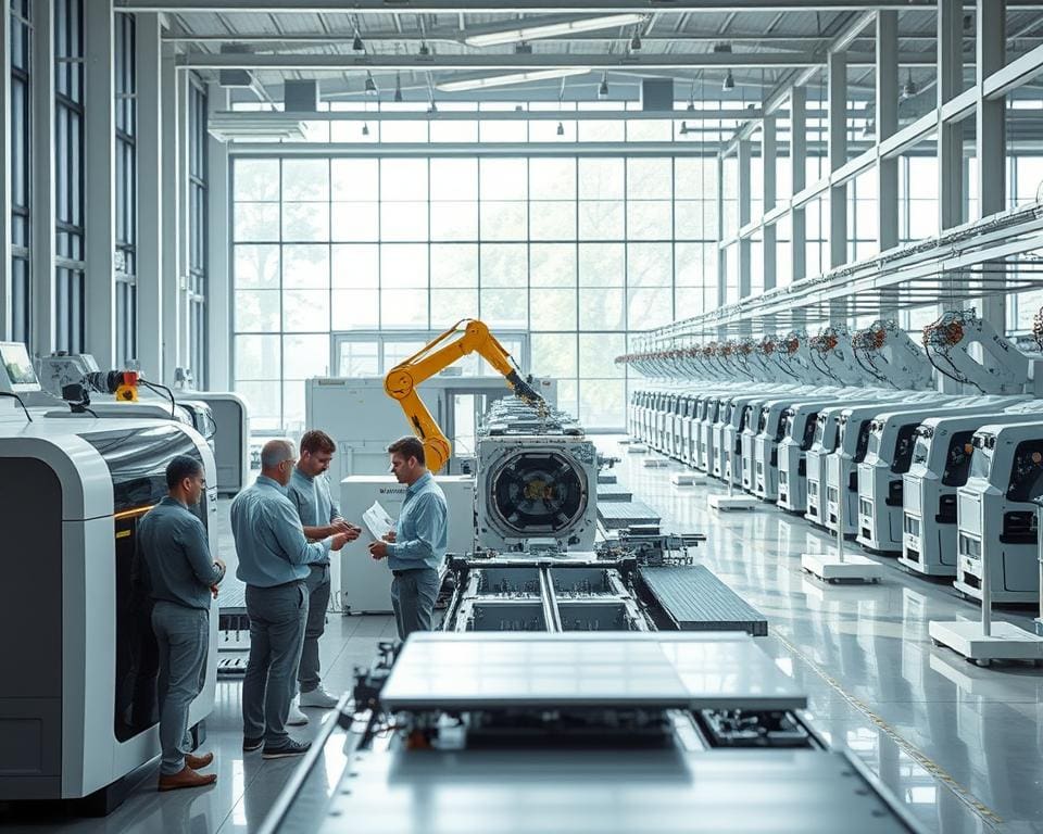 Hoe blijft machinebouw innovatief en duurzaam?