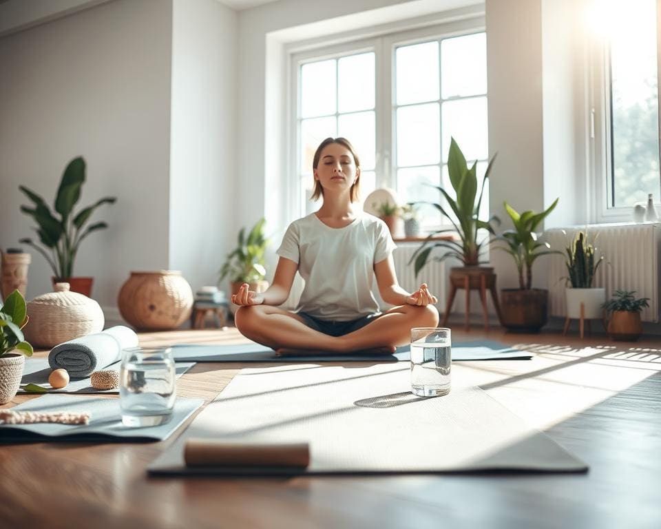 Hoe maak je tijd voor je lichaam?