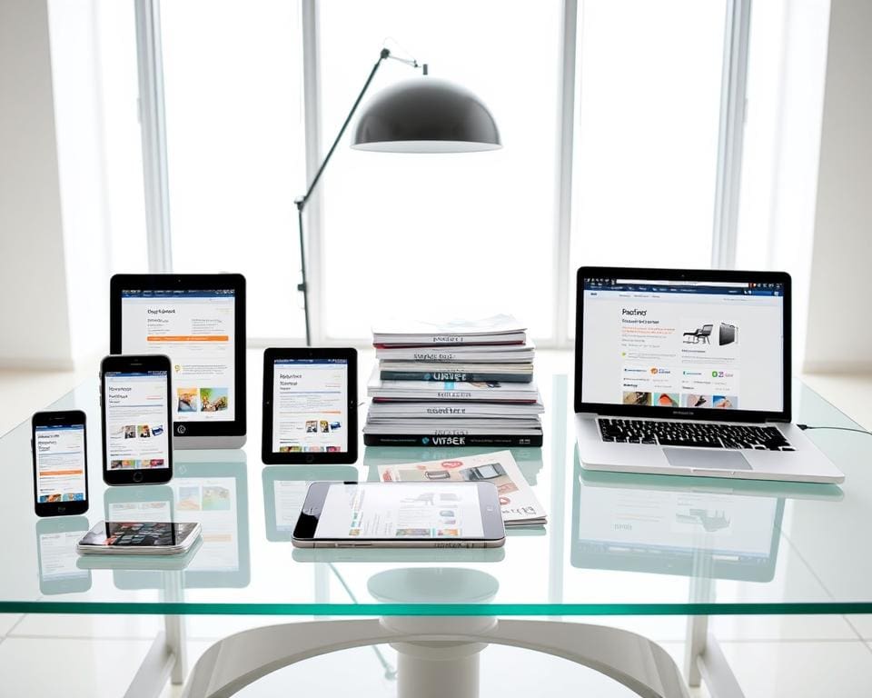 Hoe vergelijk je prijzen bij het kopen van elektronica?