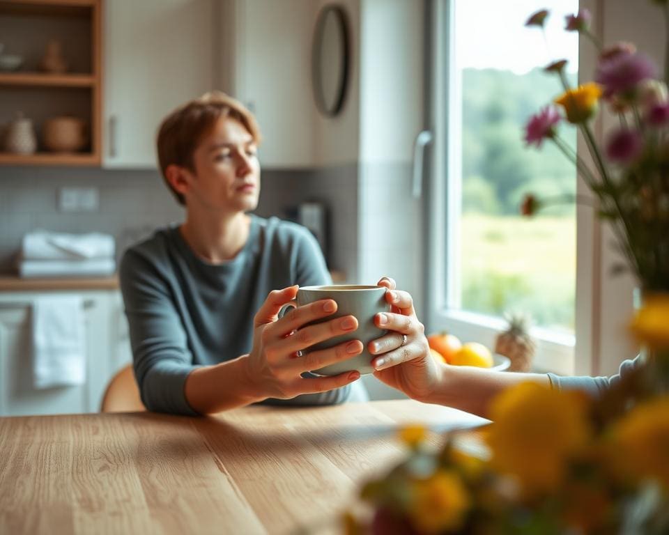 Hoe voel je je bij kleine dagelijkse routines?