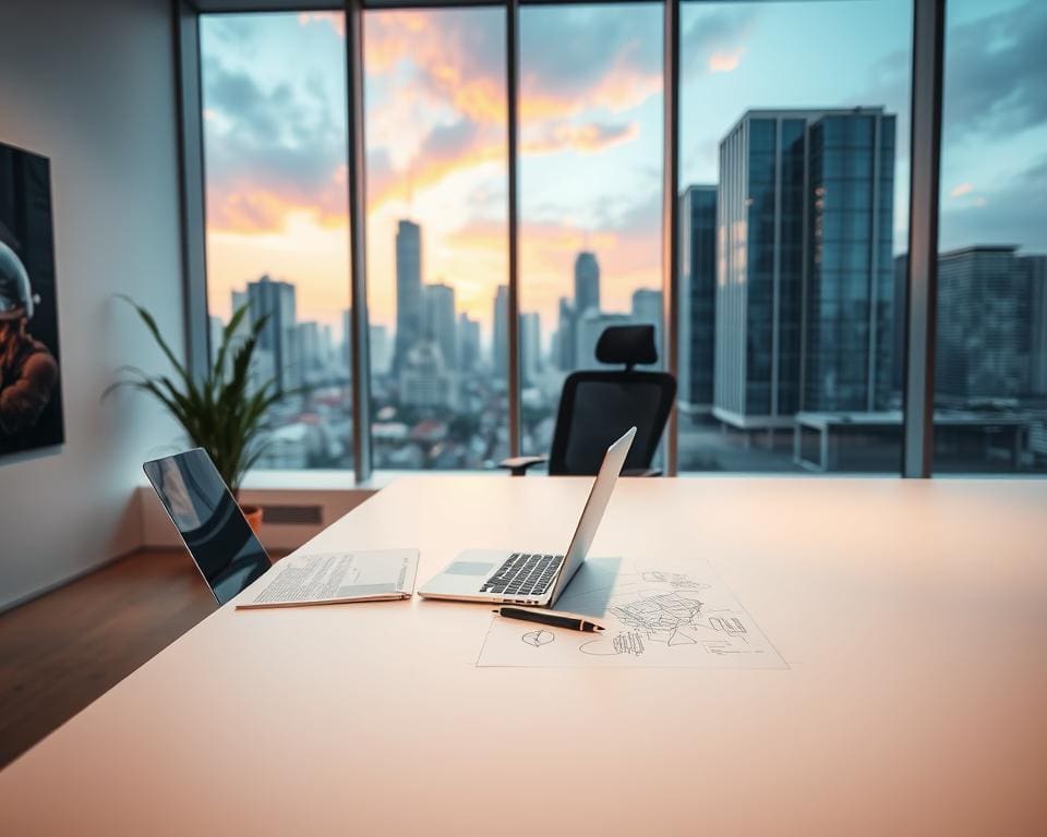 Hoeveel invloed heb je op het design na overname?