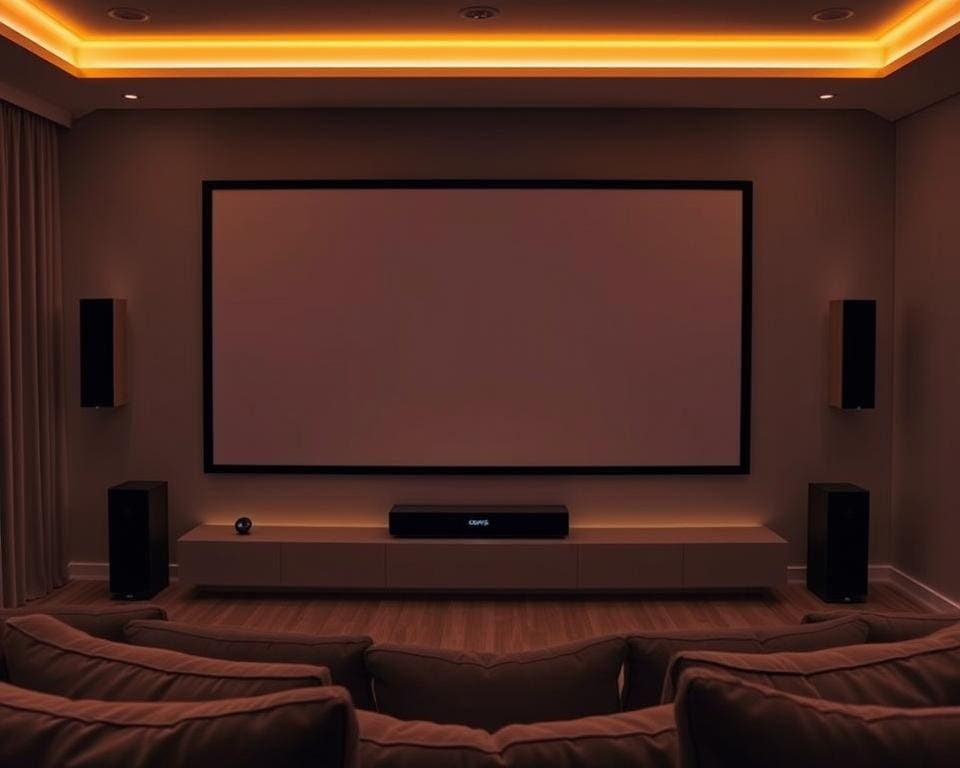 Kan ik een home cinema bouwen met Sonos?