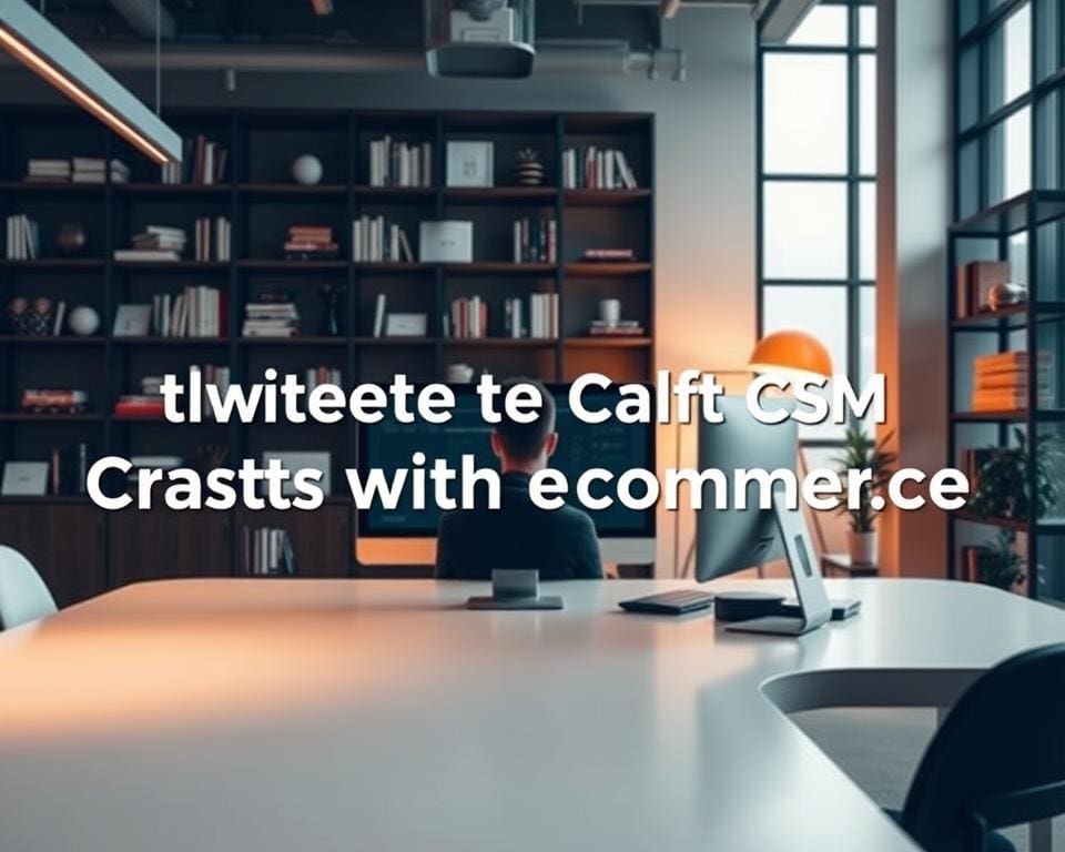 Kun je Craft CMS combineren met e-commerce?
