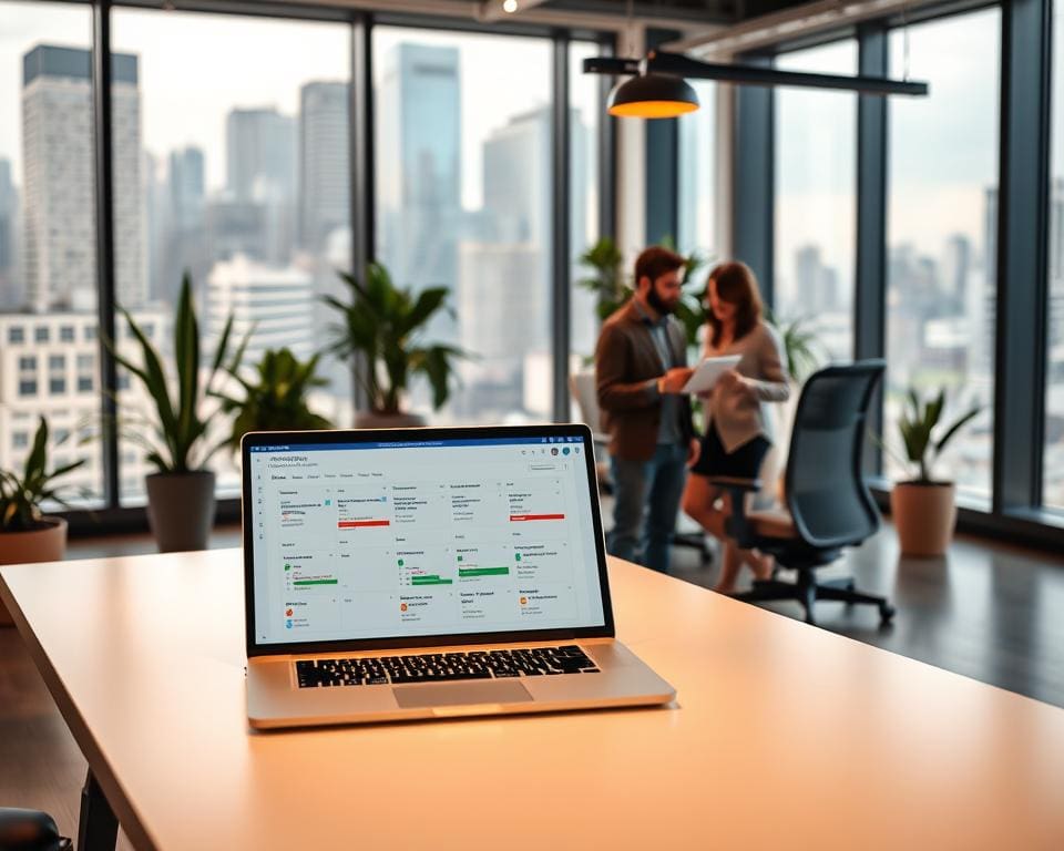 Onderhoudsplanning via cloudsoftware