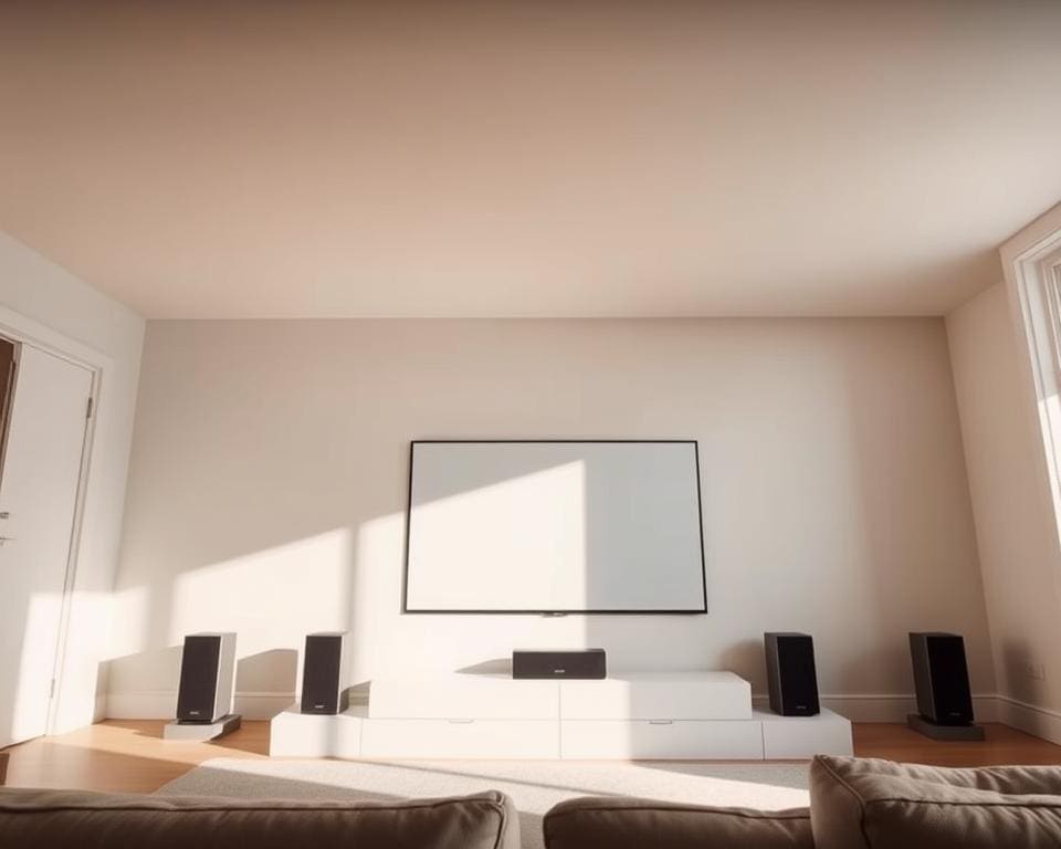 Sonos luidsprekers voor Dolby Atmos